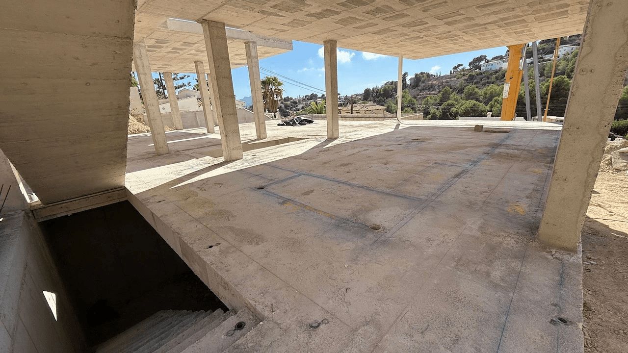 Villas en venta en Moraira