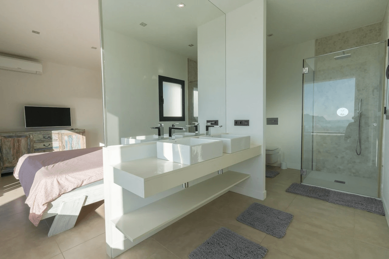 Villas en venta en Benissa