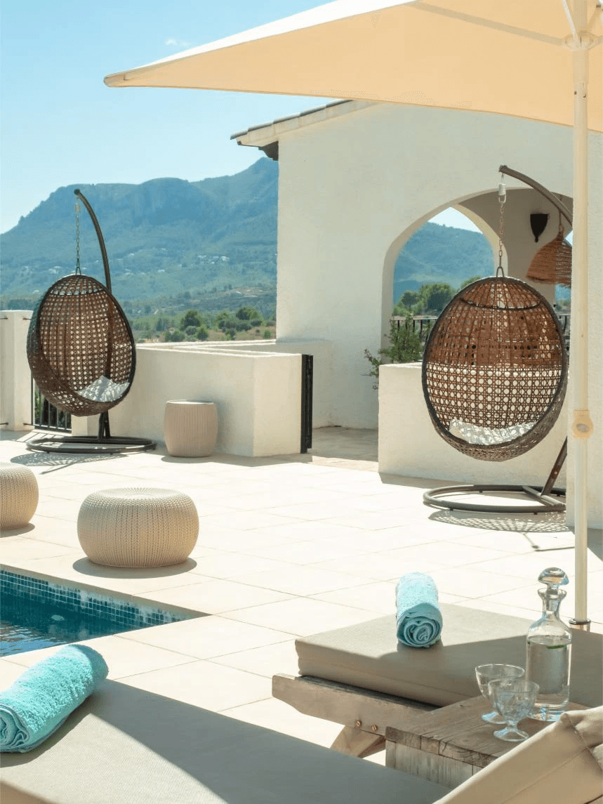 Country Houses - Fincas en venta en Benissa
