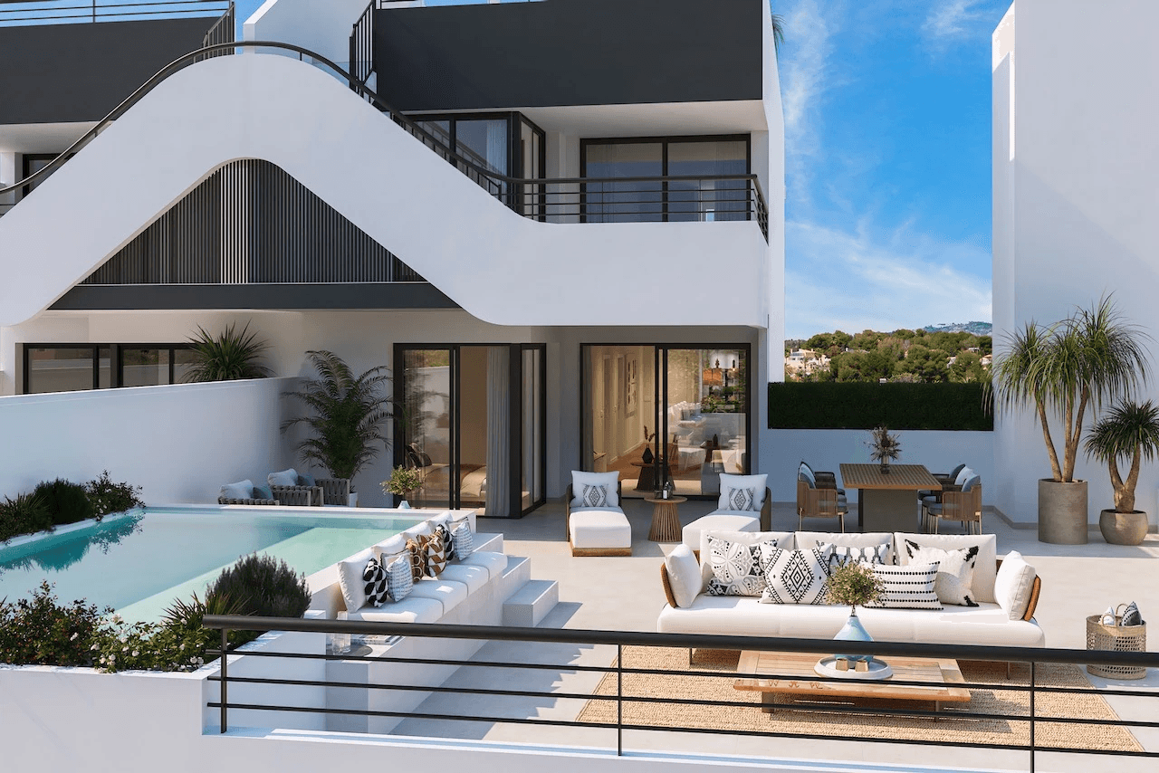 Apartments - Flats en venta en Alfaz Del Pi
