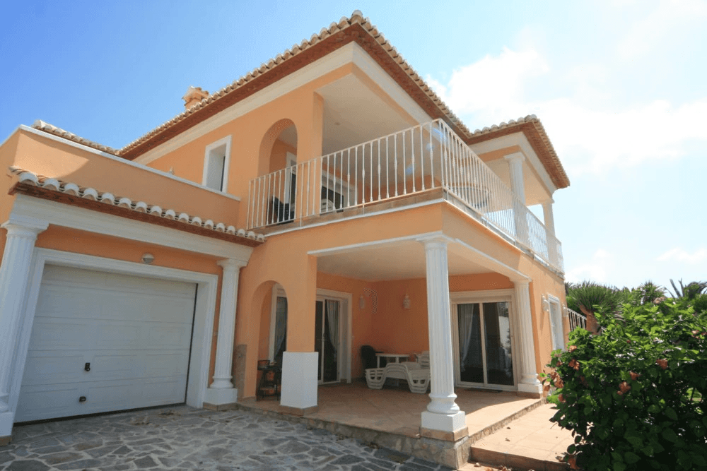 Villas à la vente à Moraira