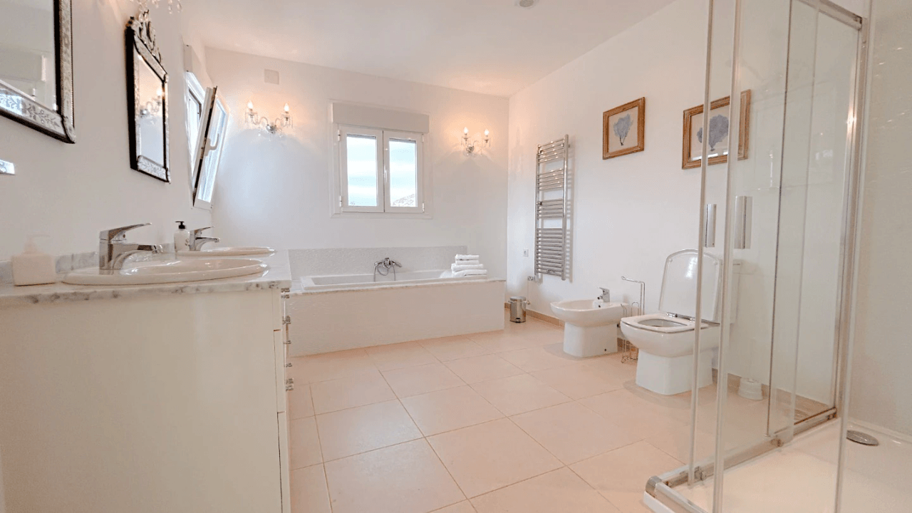 Villas en venta en Javea