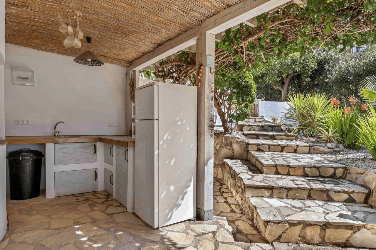 Villas en venta en Benissa
