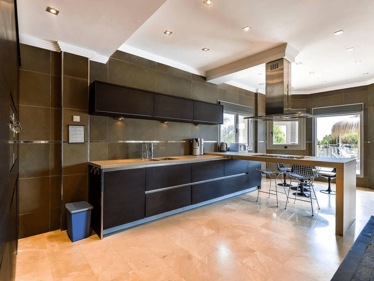 Villas en venta en Benissa