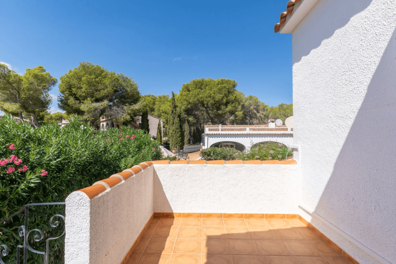 Villas zum verkauf in Benissa