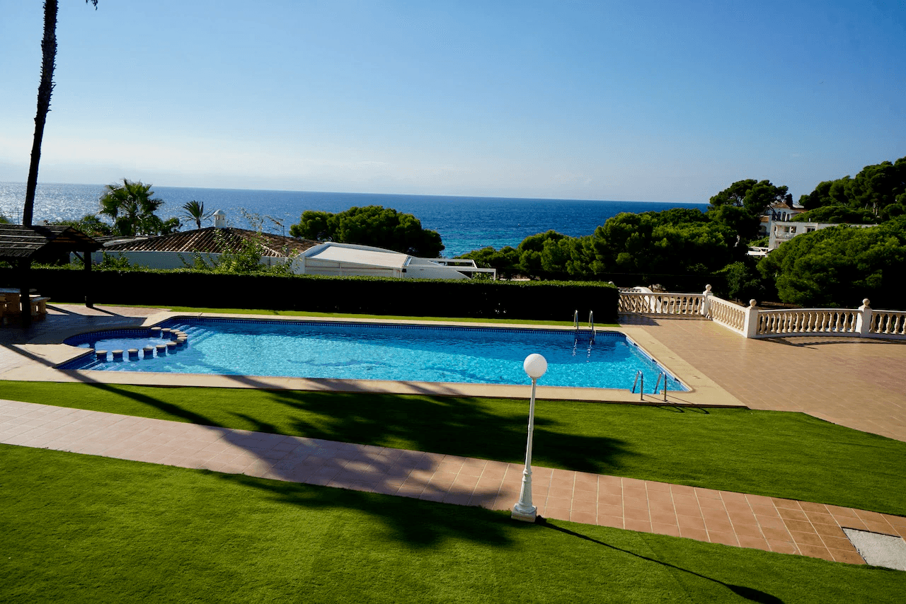 Apartments - Flats en venta en Moraira