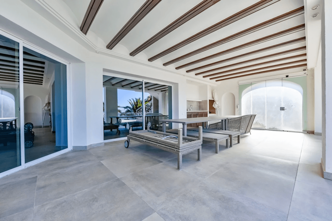 Villas en venta en Altea
