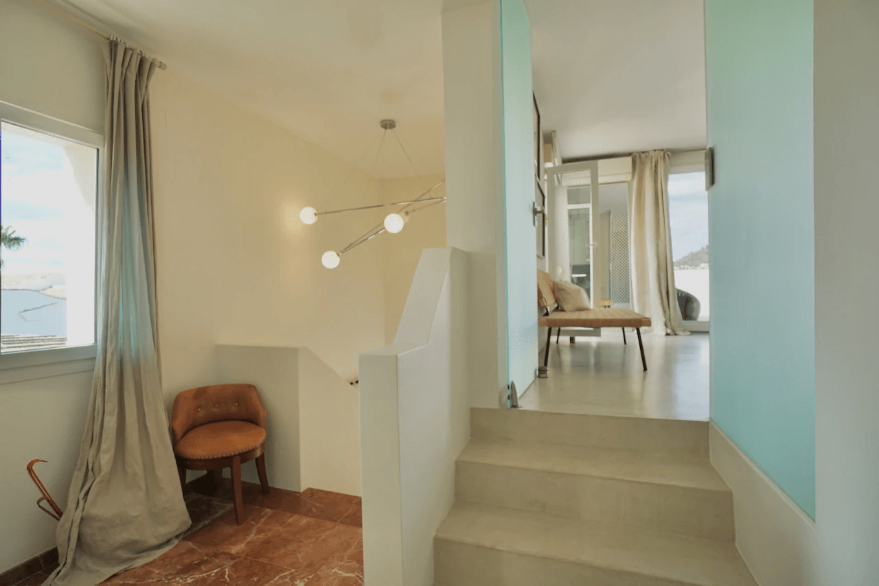 Villas en venta en Moraira