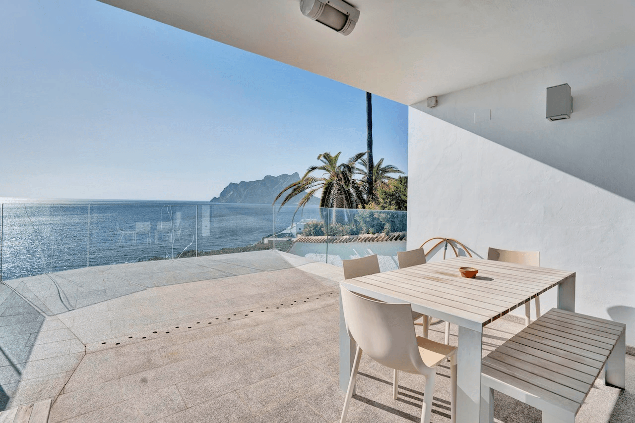 Villas en venta en Benissa