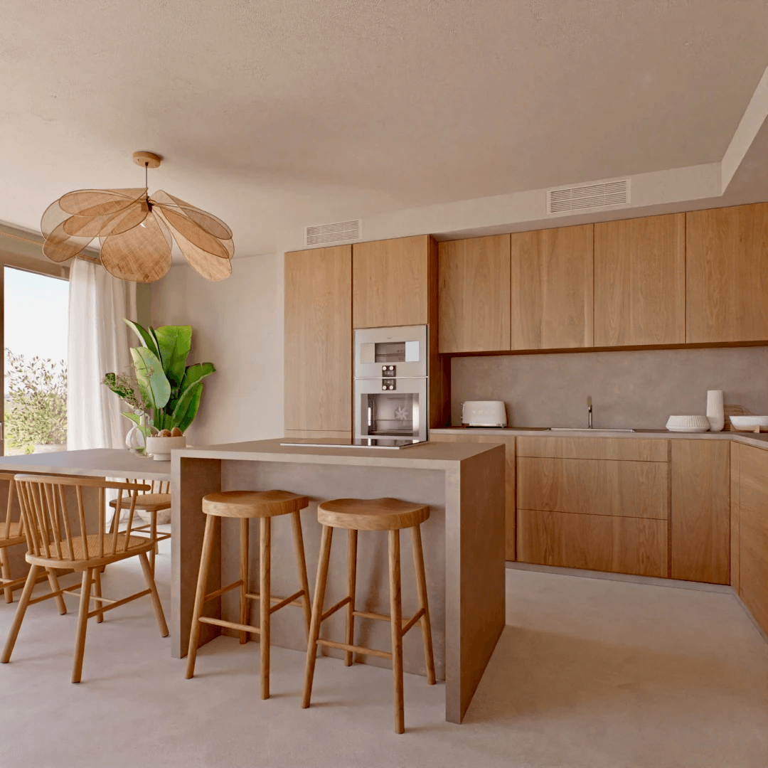Villas en venta en Lliber