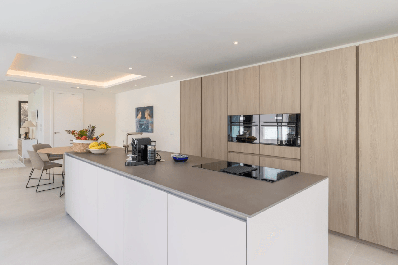 Villas en venta en Javea