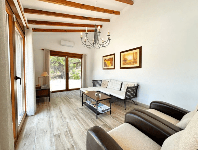 Villas en venta en Teulada