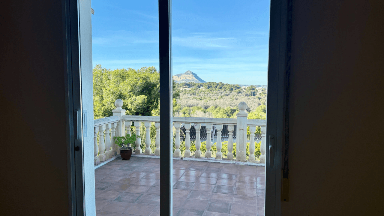 Villas en venta en Javea