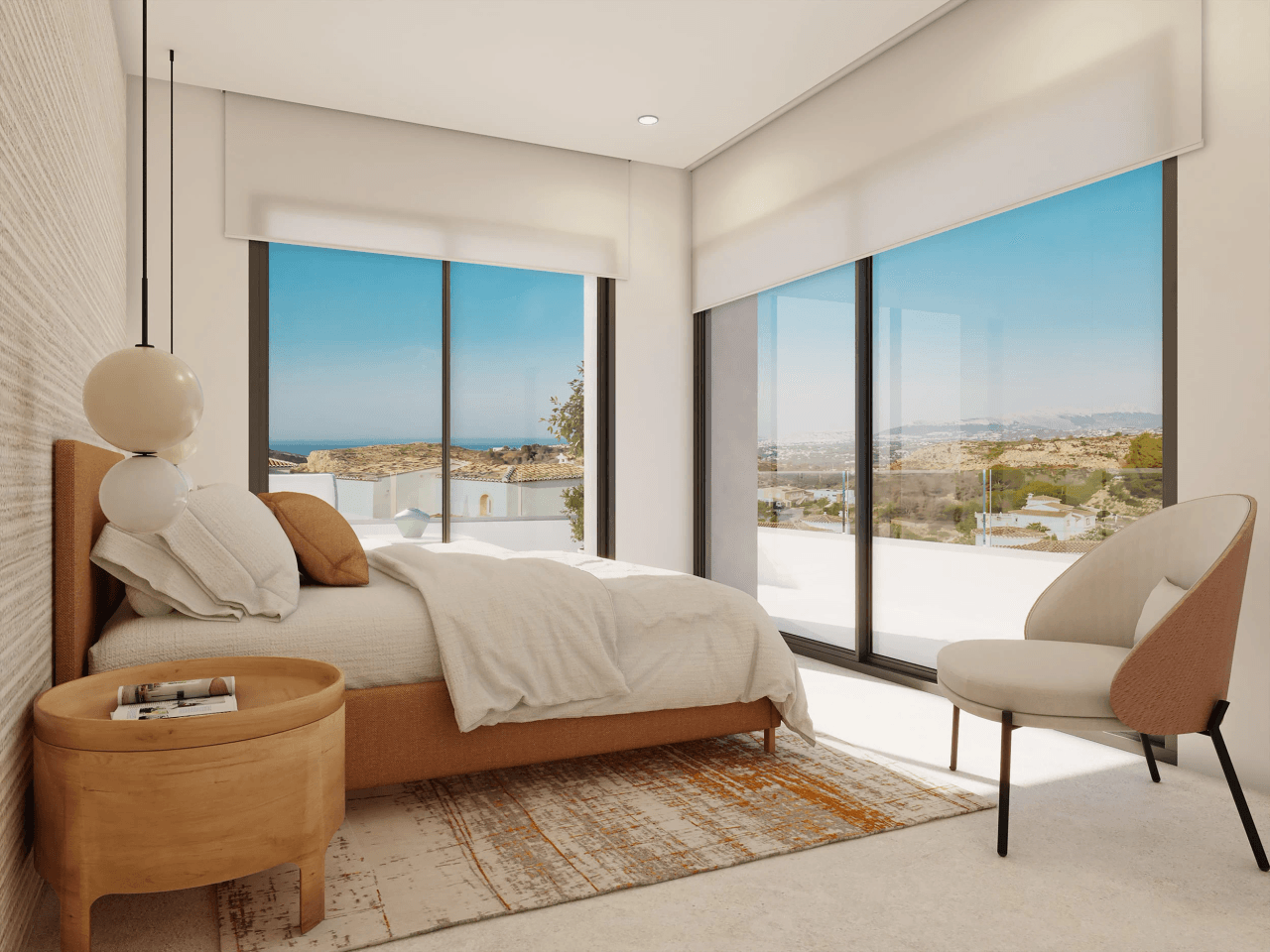 Villas en venta en Benitachell