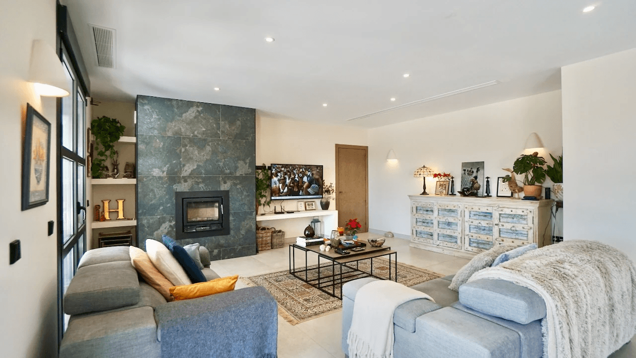 Country Houses - Fincas en venta en Benissa