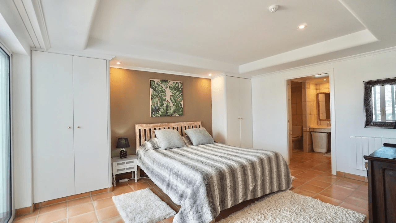 Villas en venta en Moraira