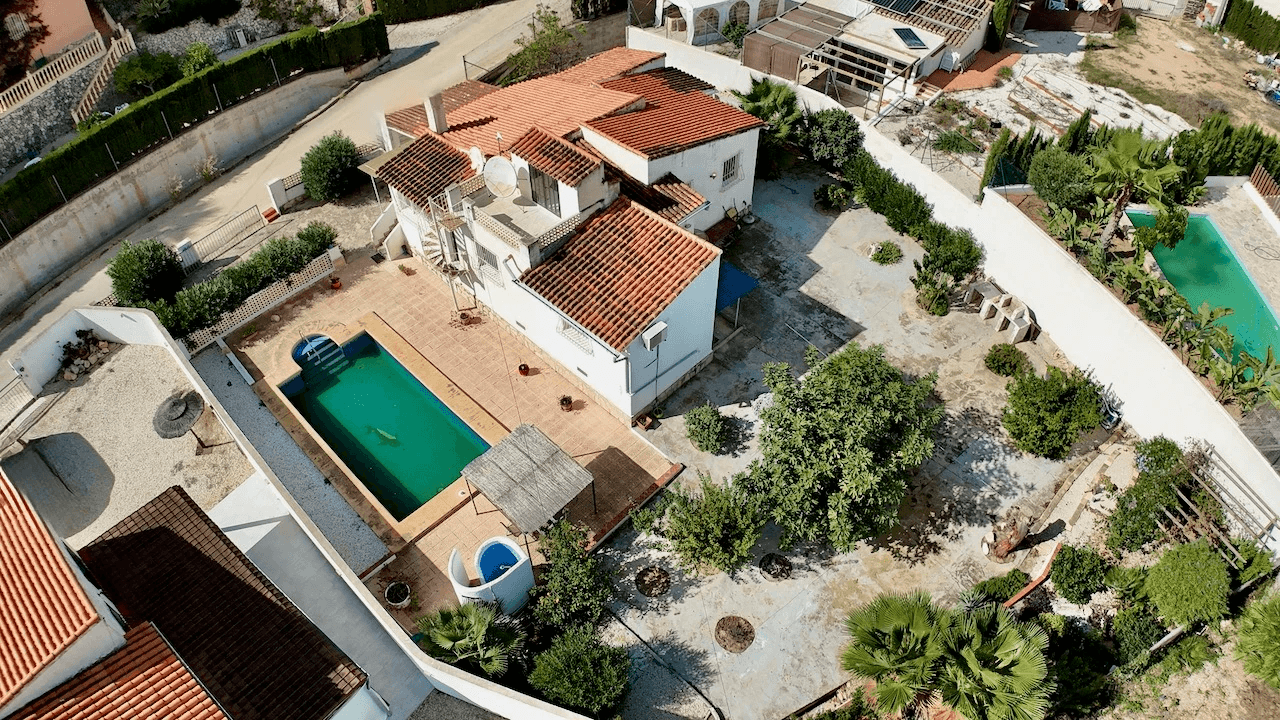 Villas zum verkauf in Benissa