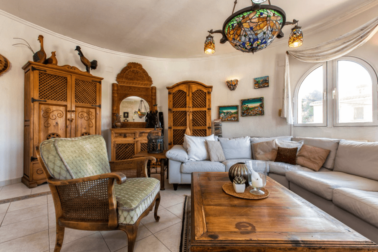 Villas en venta en Benissa
