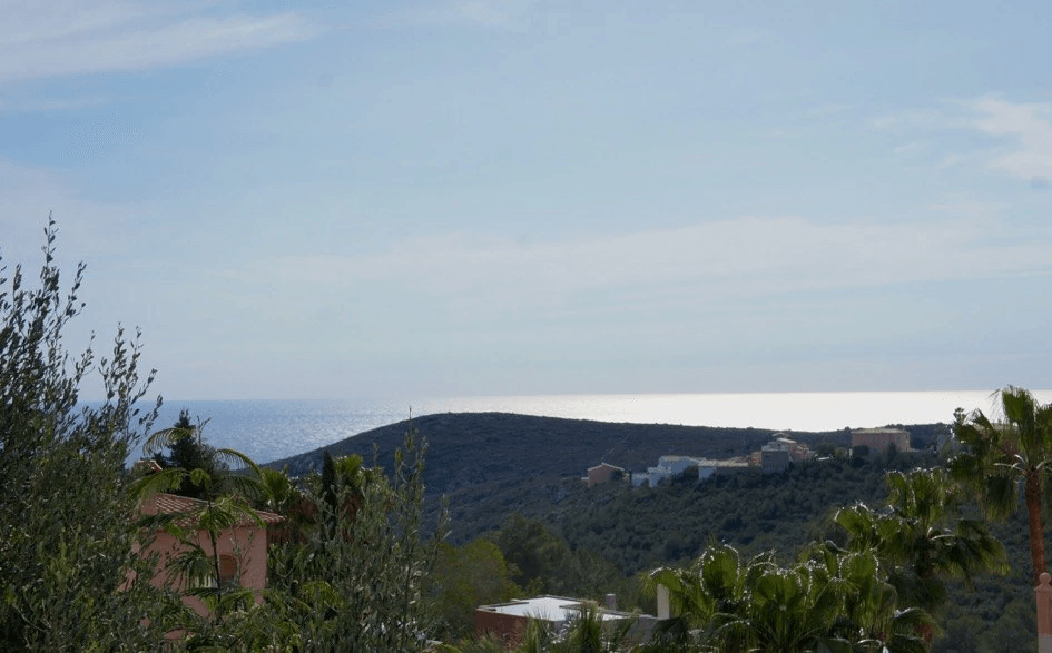 Villas en venta en Benitachell
