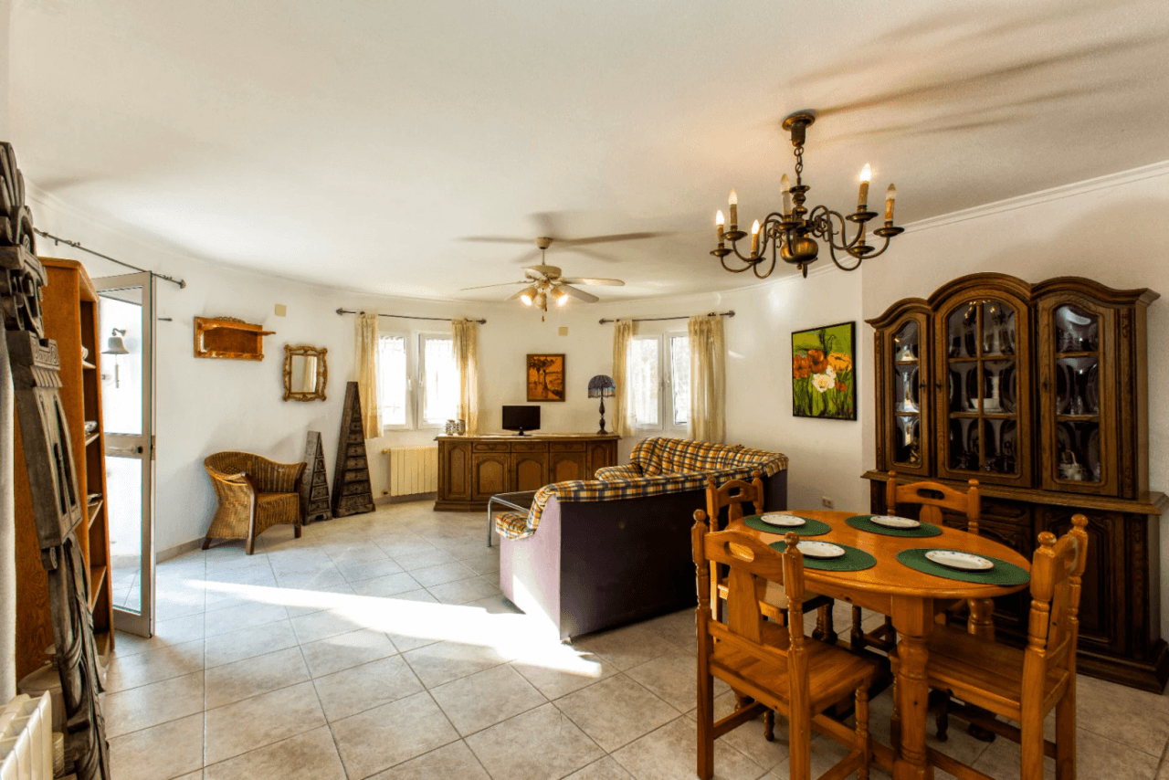 Villas for sale in Benissa