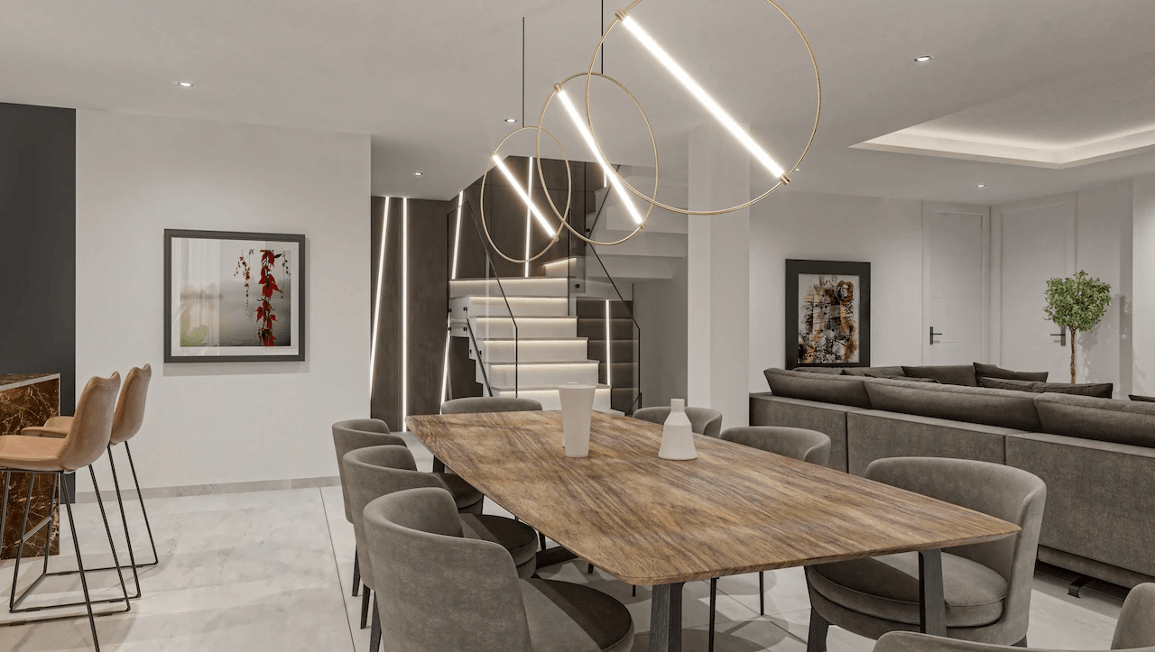 Villas zum verkauf in Calpe