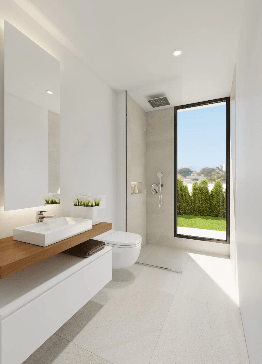 Villas à la vente à Finestrat