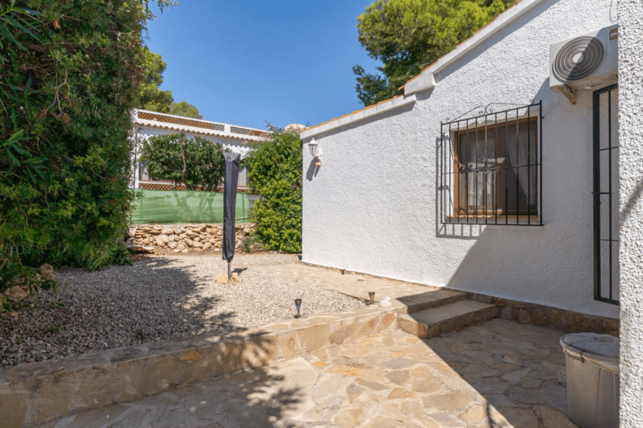 Villas zum verkauf in Benissa