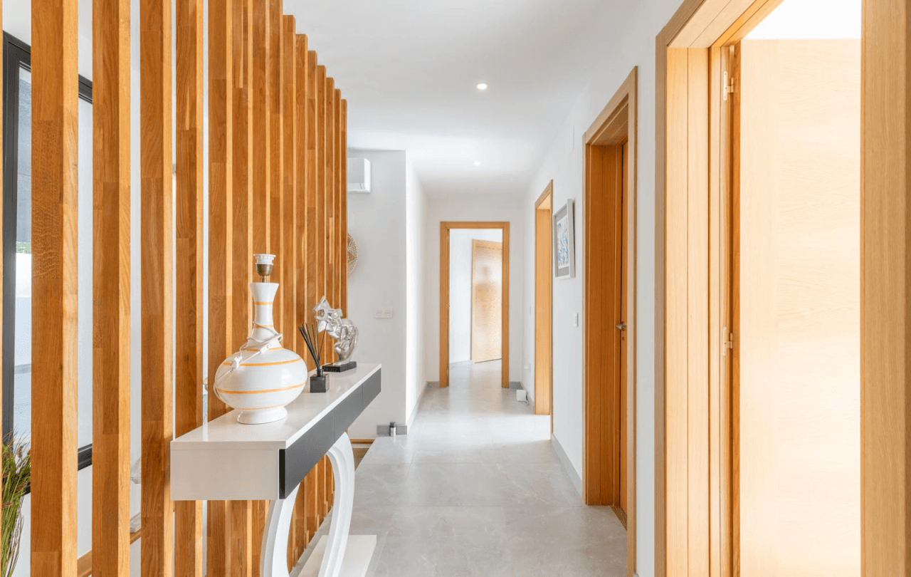 Villas en venta en Moraira