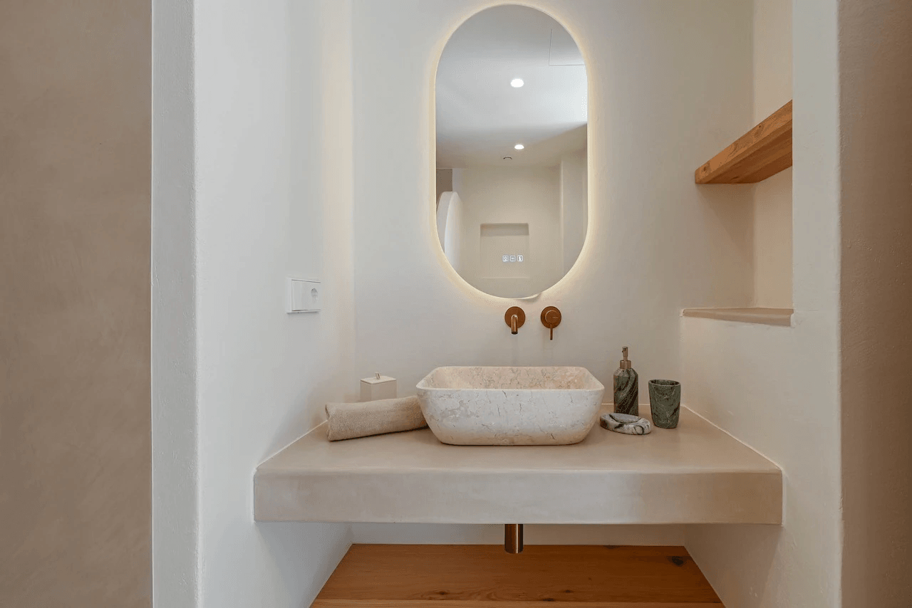 Villas en venta en Moraira