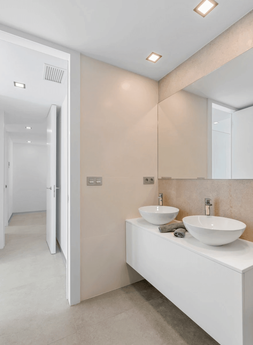 Villas en venta en Finestrat