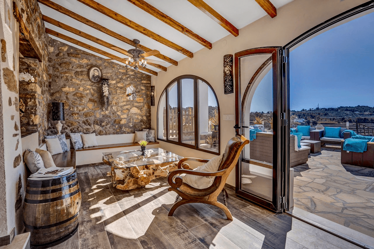 Country Houses - Fincas en venta en Benissa