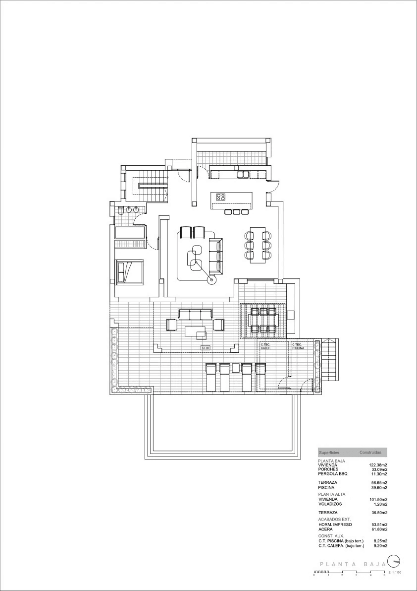 Villas zum verkauf in Benissa