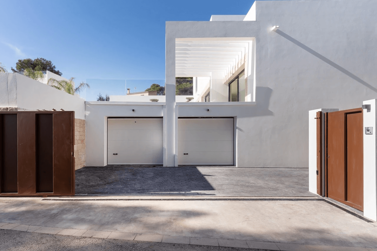Villas te verkoop in Moraira