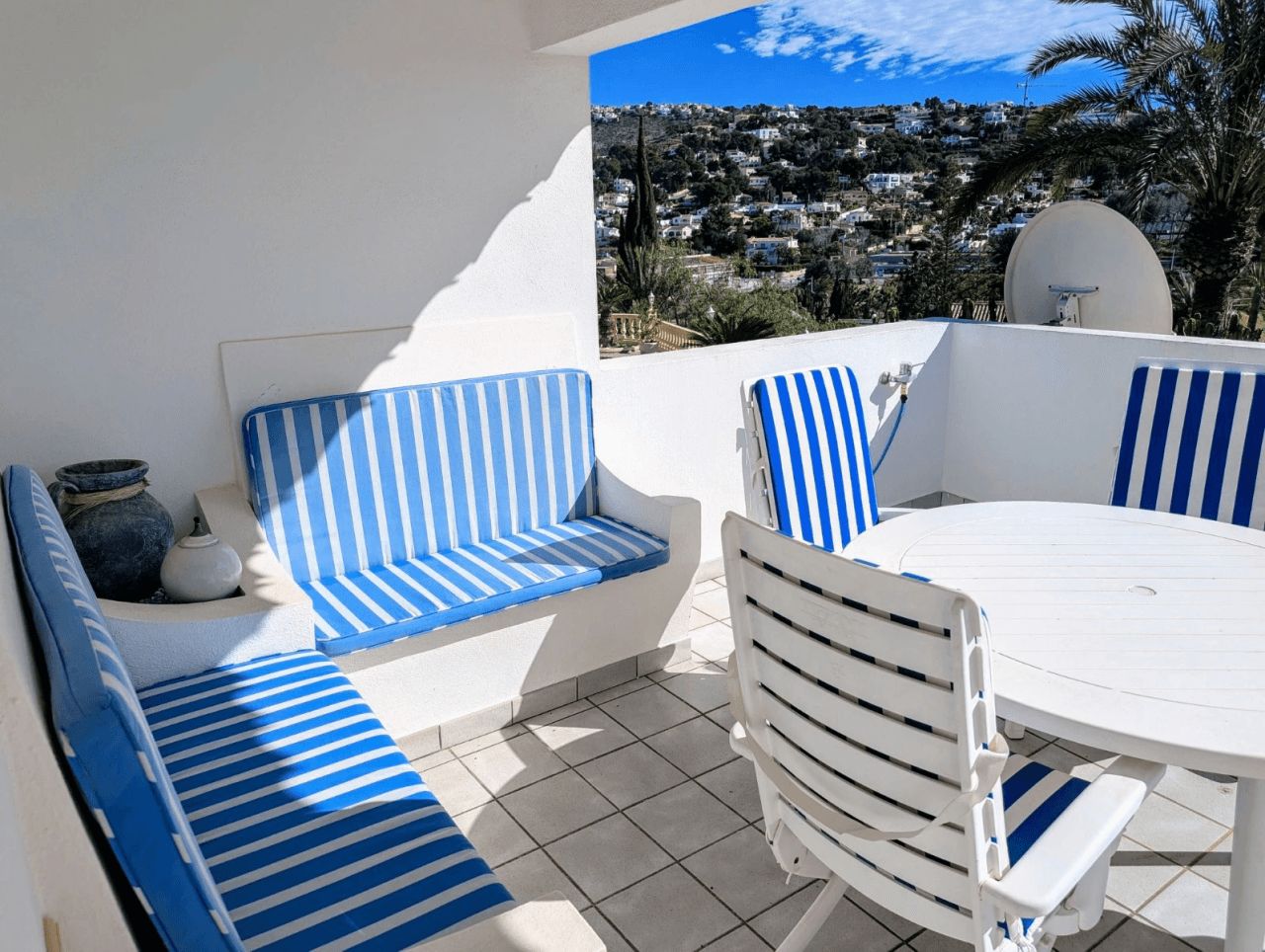Villas zum verkauf in Moraira