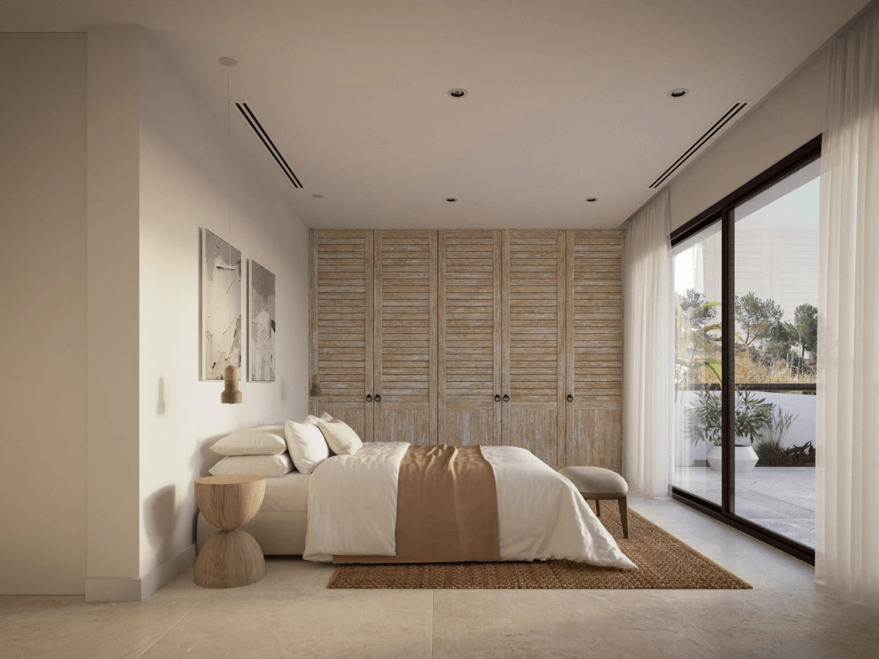 Villas en venta en Moraira