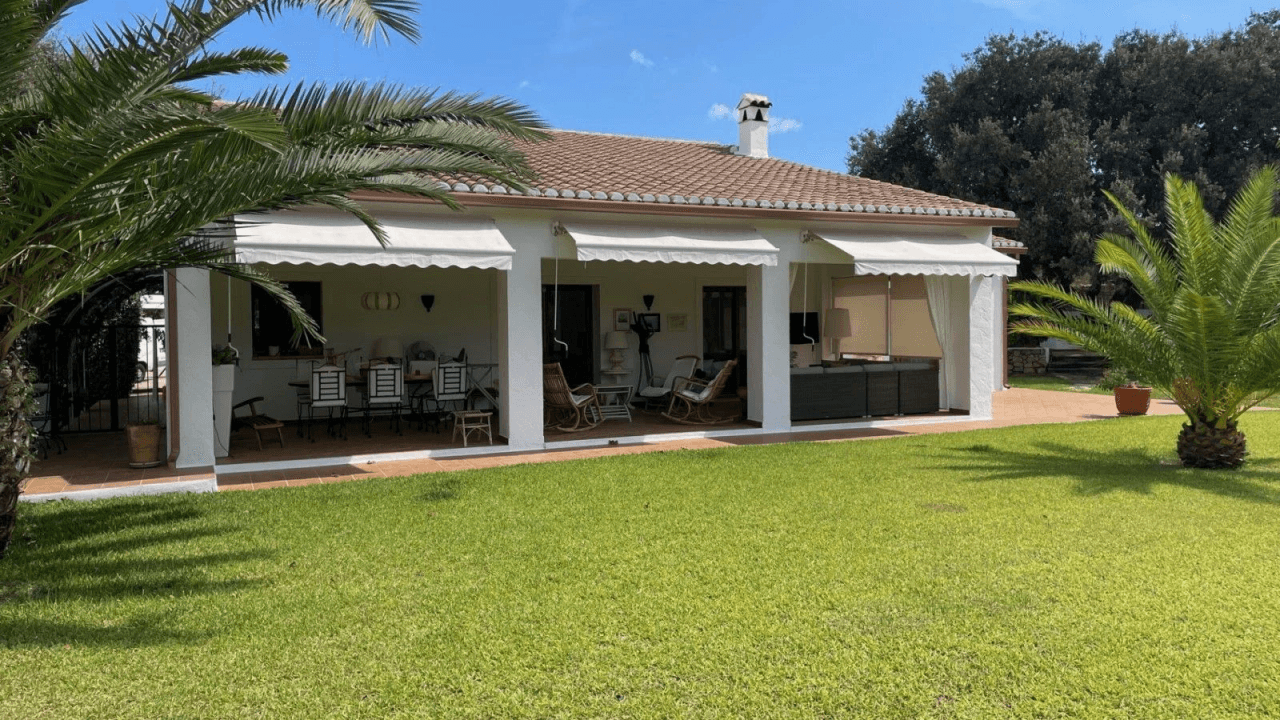 Villas en venta en Benissa