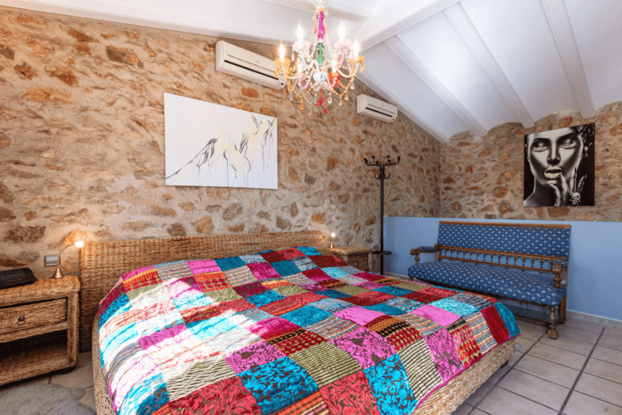 Country Houses - Fincas en venta en Teulada