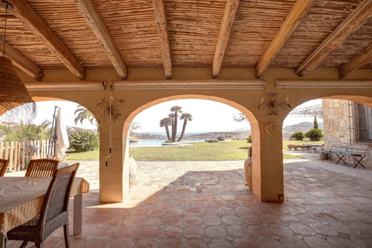 Country Houses - Fincas en venta en Moraira