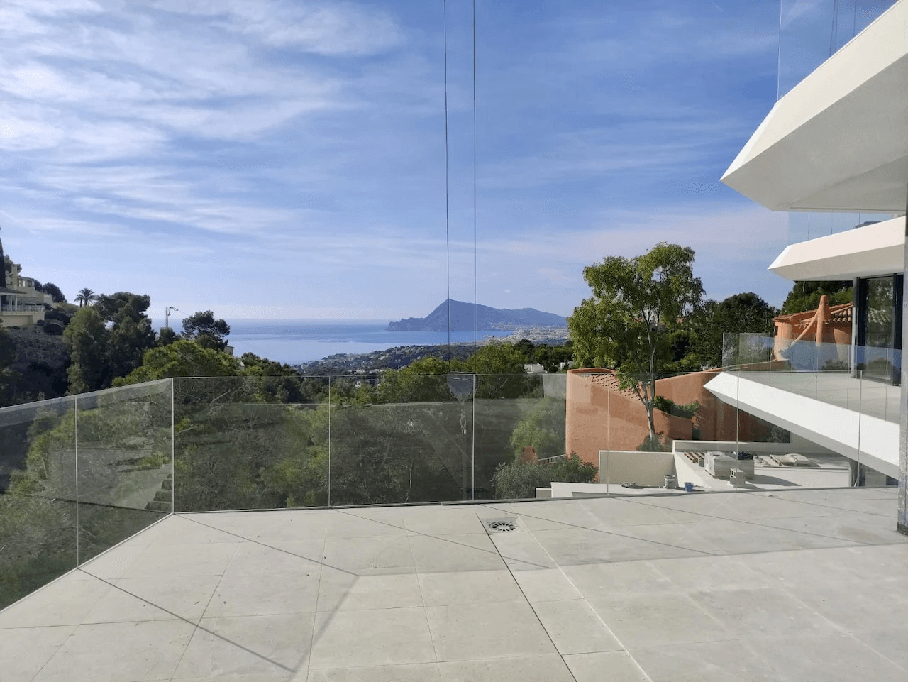 Villas en venta en Altea