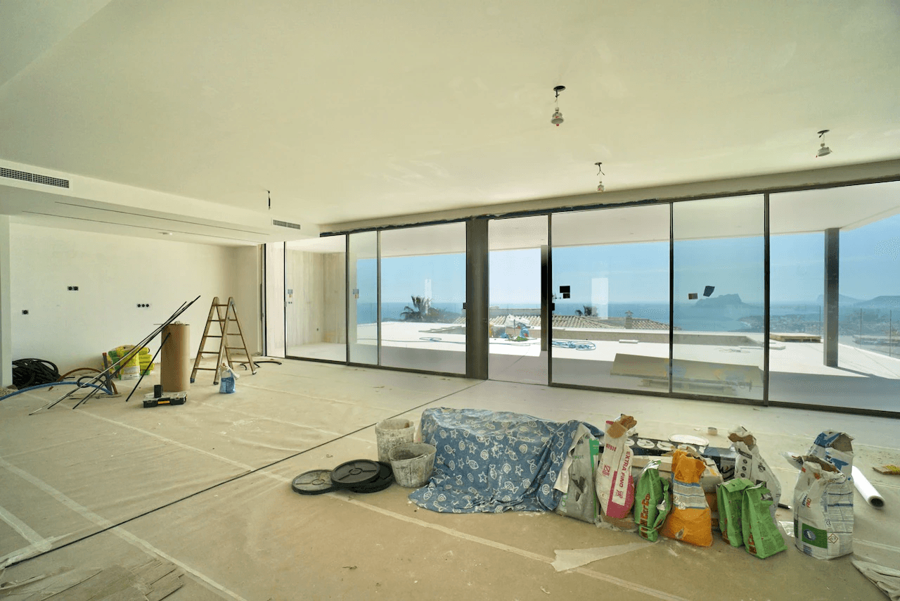 Villas en venta en Benitachell