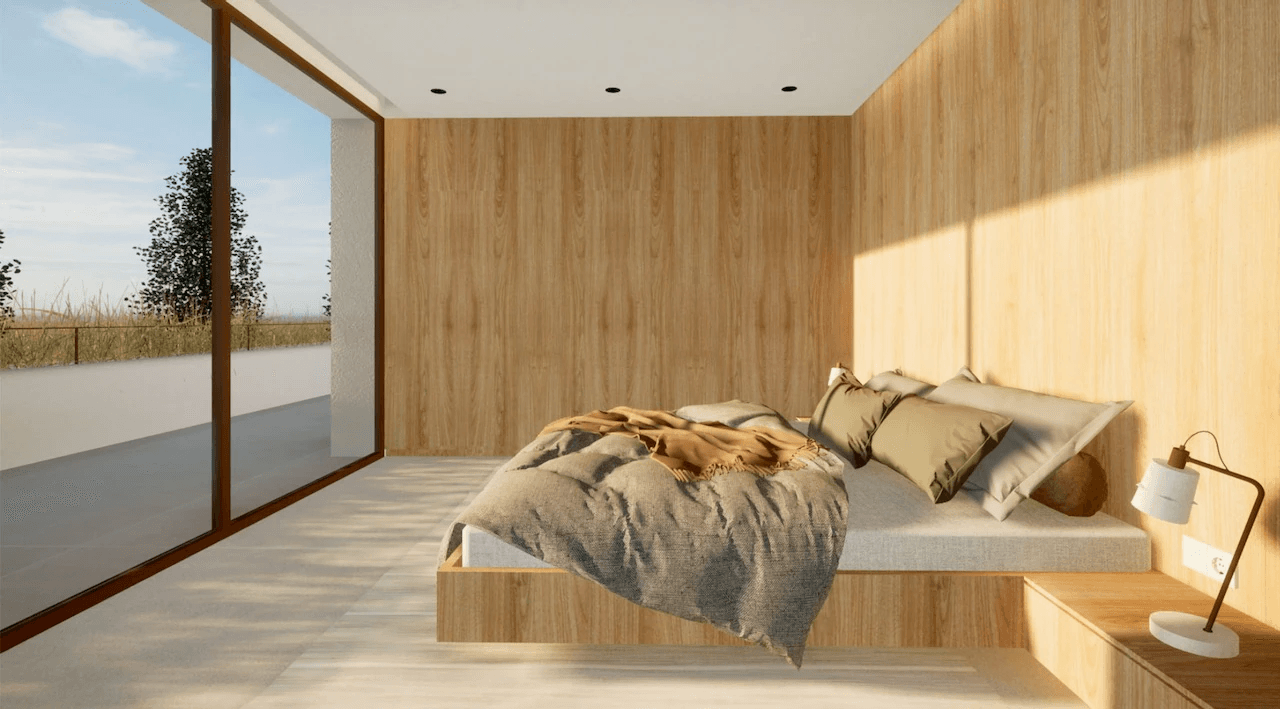 Villas en venta en Moraira