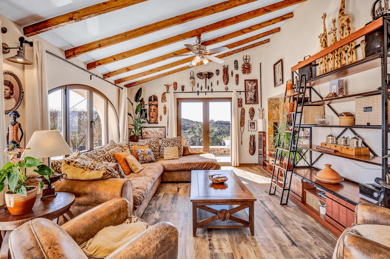 Country Houses - Fincas en venta en Benissa
