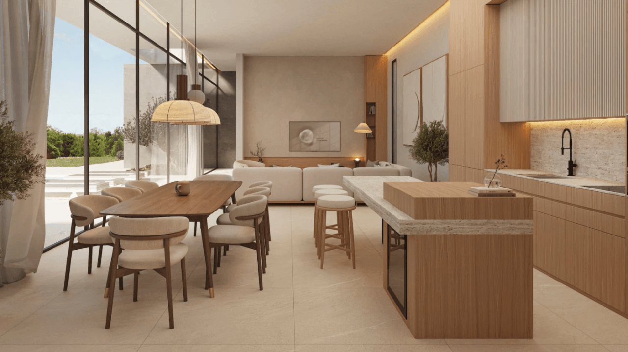 Villas en venta en Calpe