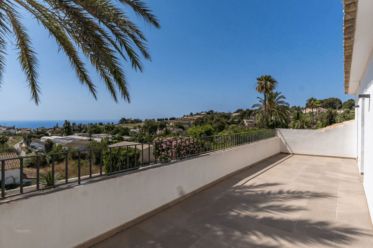 Villas en venta en Benissa