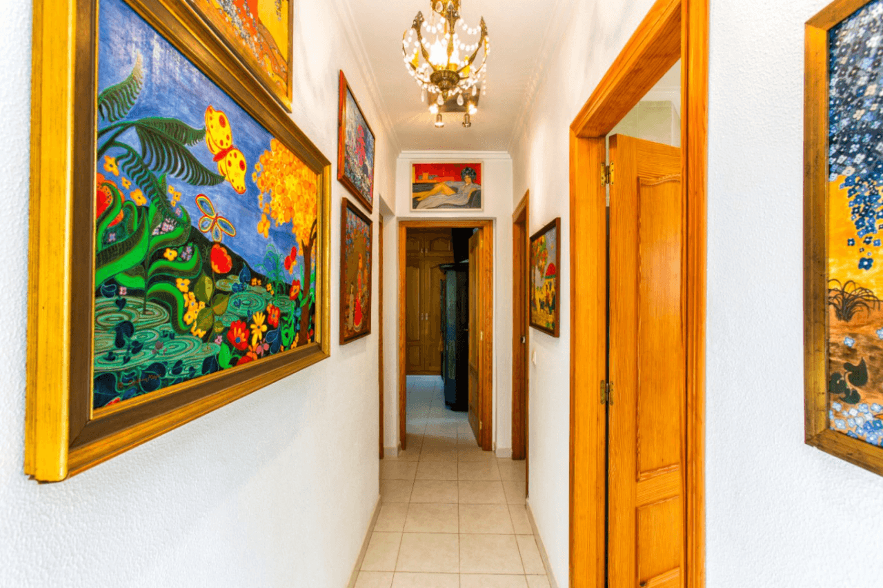 Villas en venta en Benissa