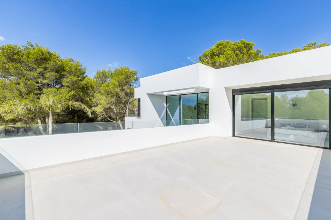 Villas en venta en Javea