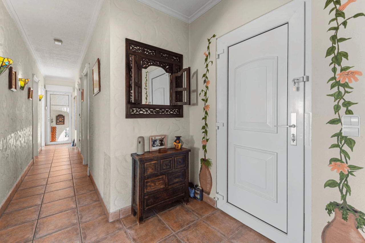 Villas en venta en Moraira