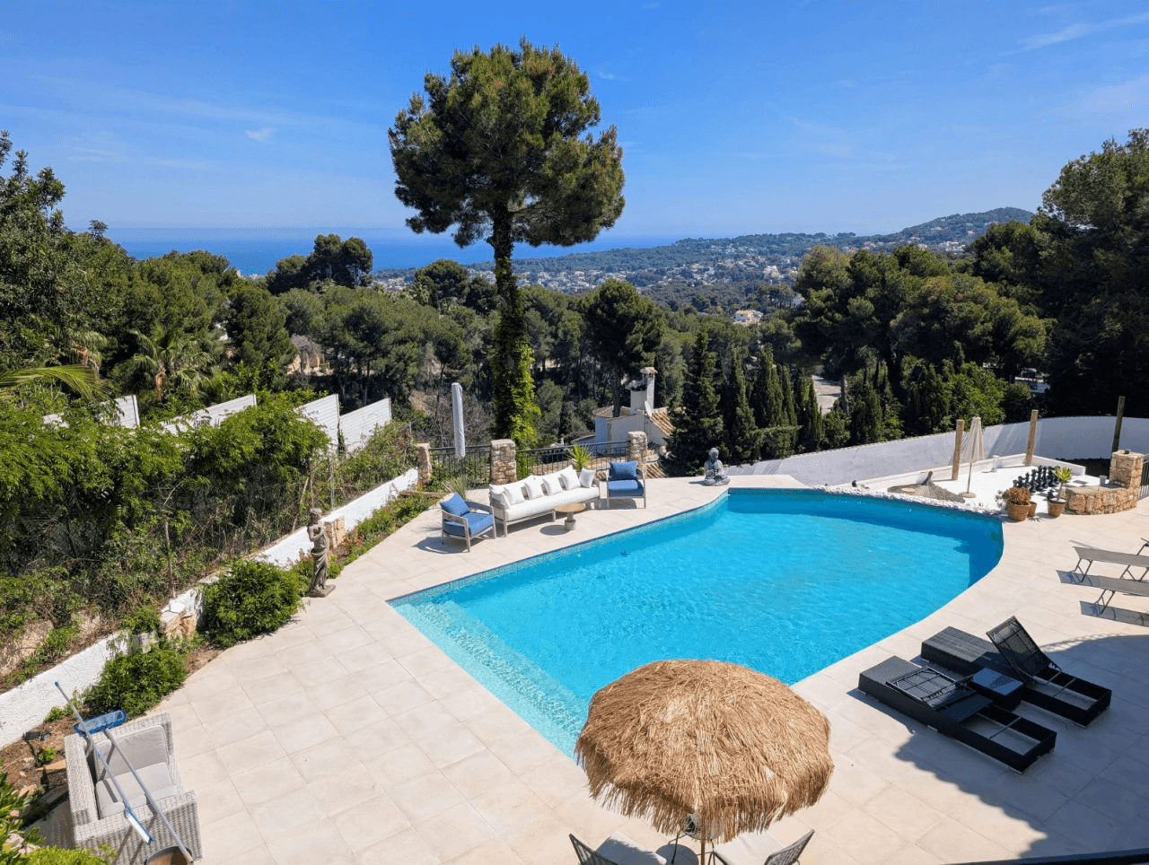 Villas en venta en Javea