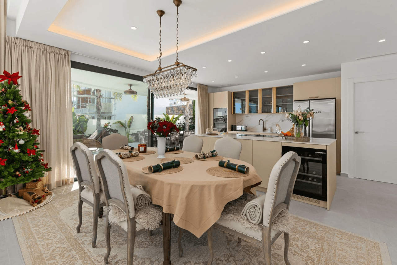 Villas en venta en Moraira