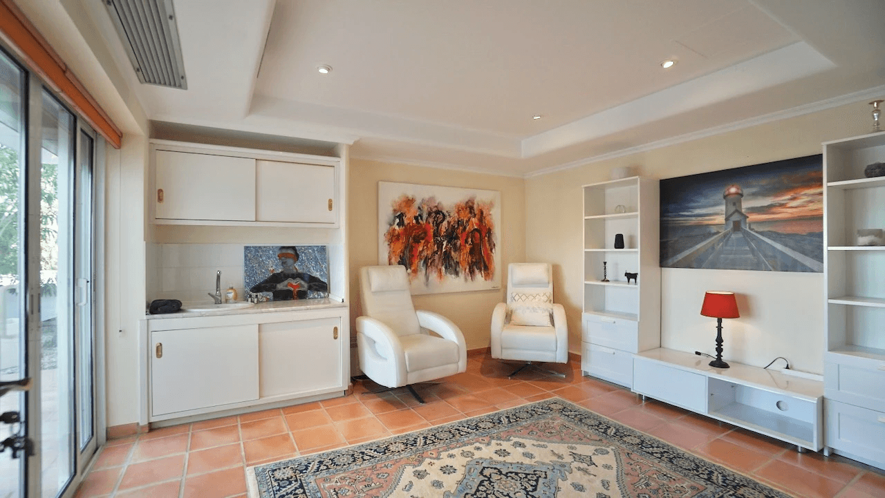 Villas en venta en Moraira